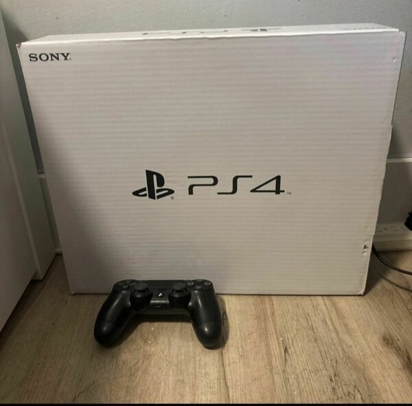 Console Sony PS4 originale