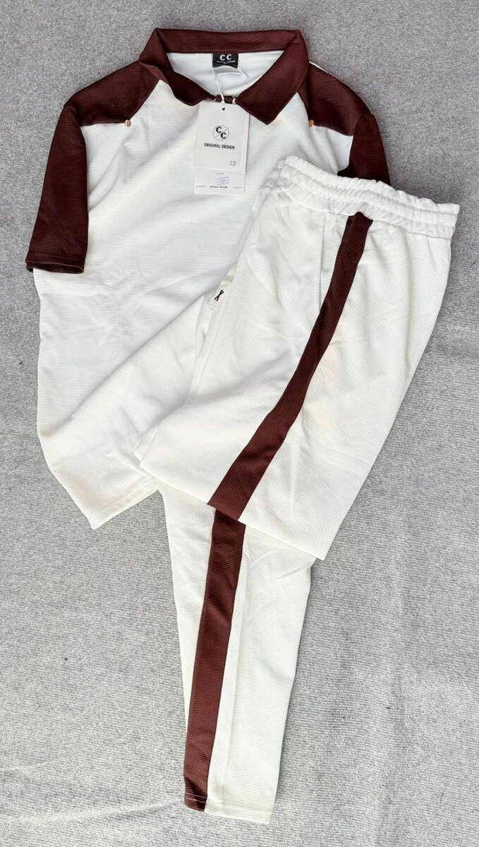 Ensemble de sport élégant