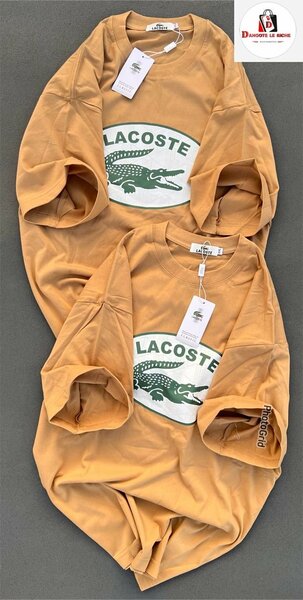 T-shirt unisexe Lacoste