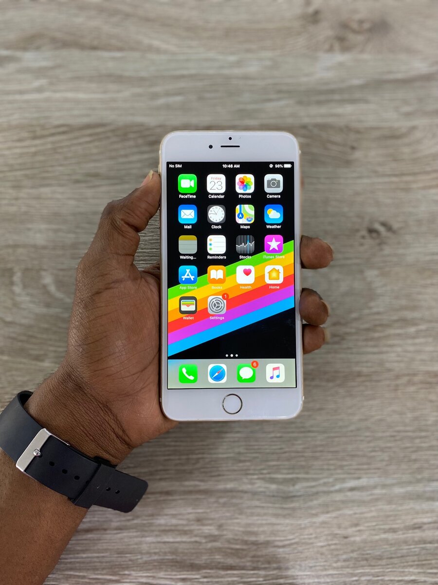 iPhone 6 Plus