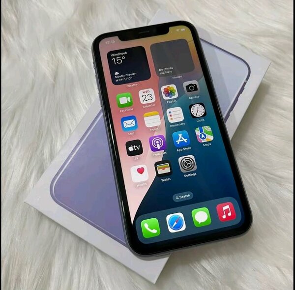 iPhone 11 Violet Neuf