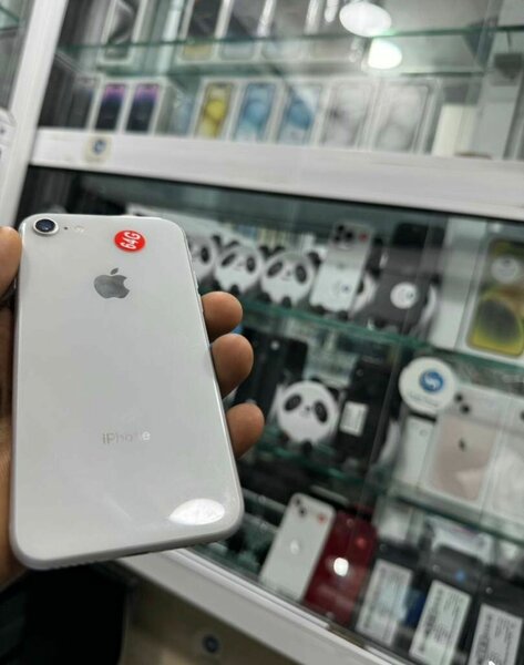 iPhone SE Blanc Reconditionné