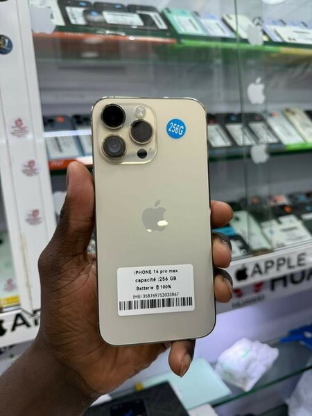 iPhone 14 Pro Max 256Go