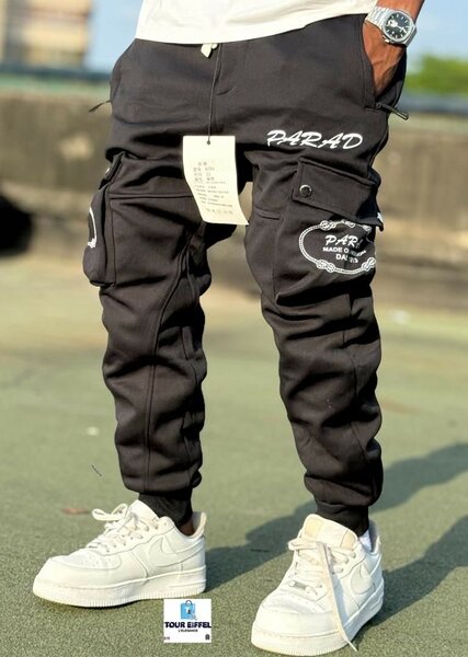 Pantalon cargo