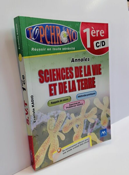 TOP CHRONO