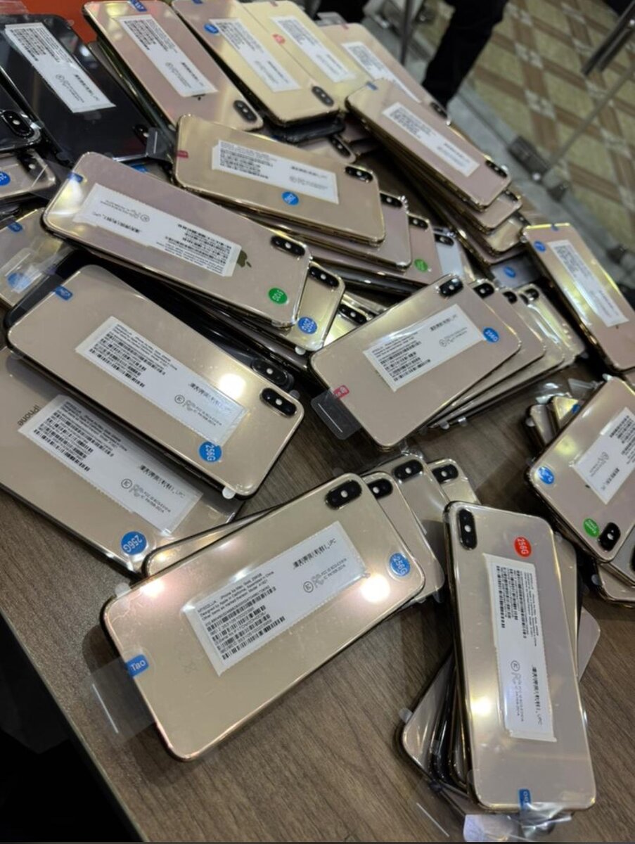IPHONE XS 256GB