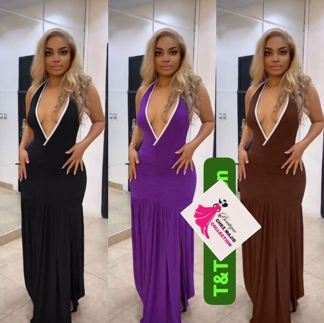 Chic robe disponible