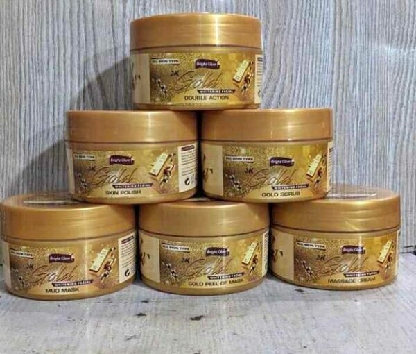 Facial kit