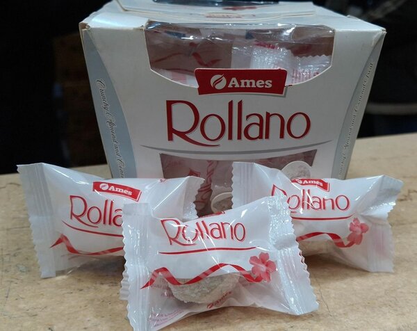 Ames rollano T16