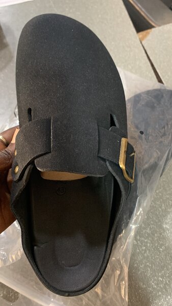 Babouche pour homme