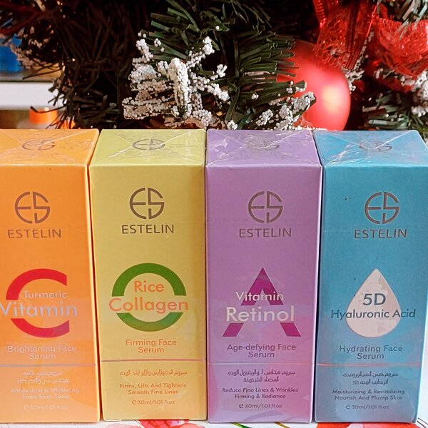 ESTELIN SERUMS
