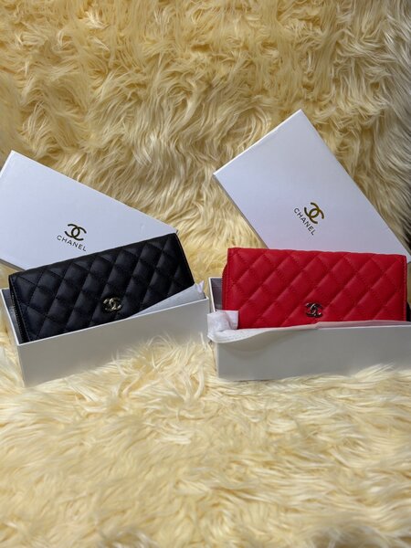 Pochette en cuir élégant