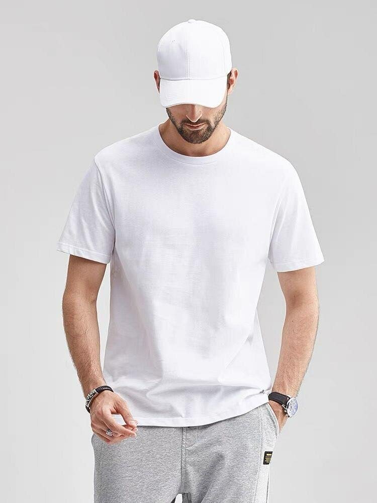 T-shirt classique pour homme