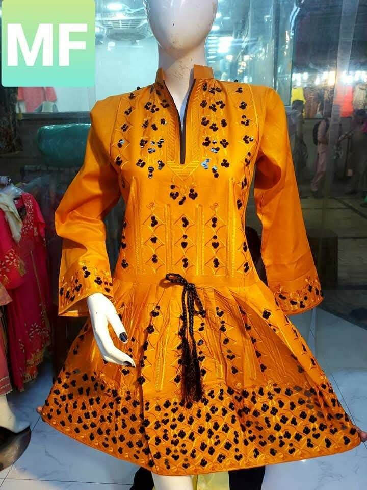 Ladies frock