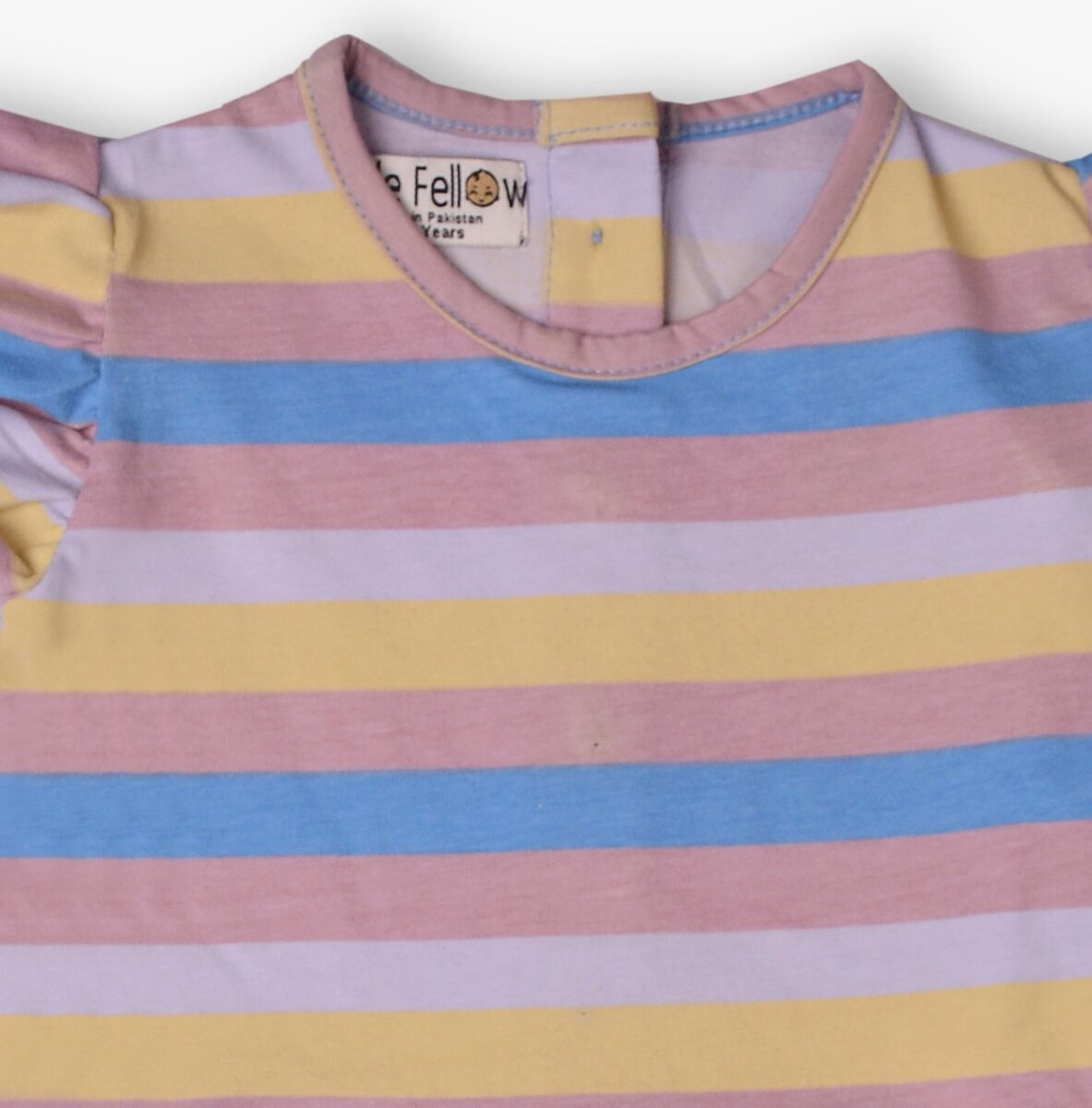 Stripes frock