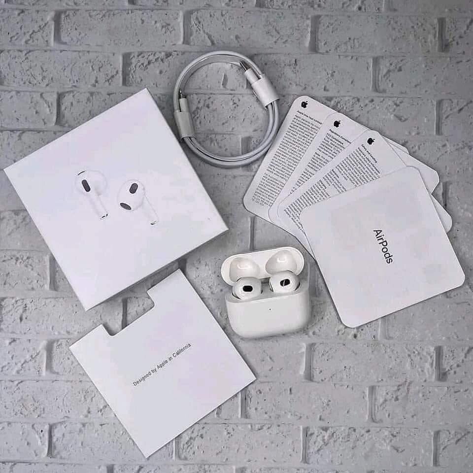 Écouteurs Bluetooth AirPods