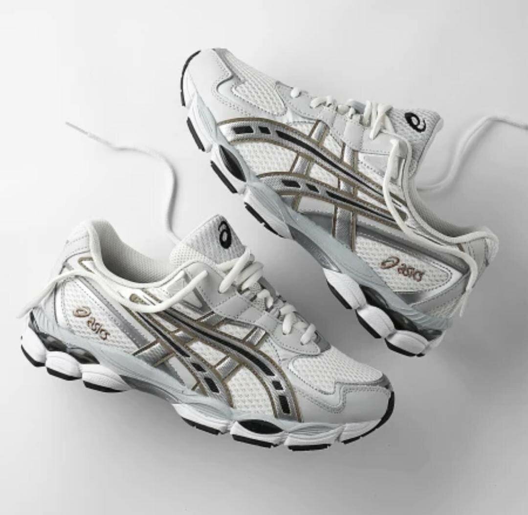 ASICS Sneakers Confortables