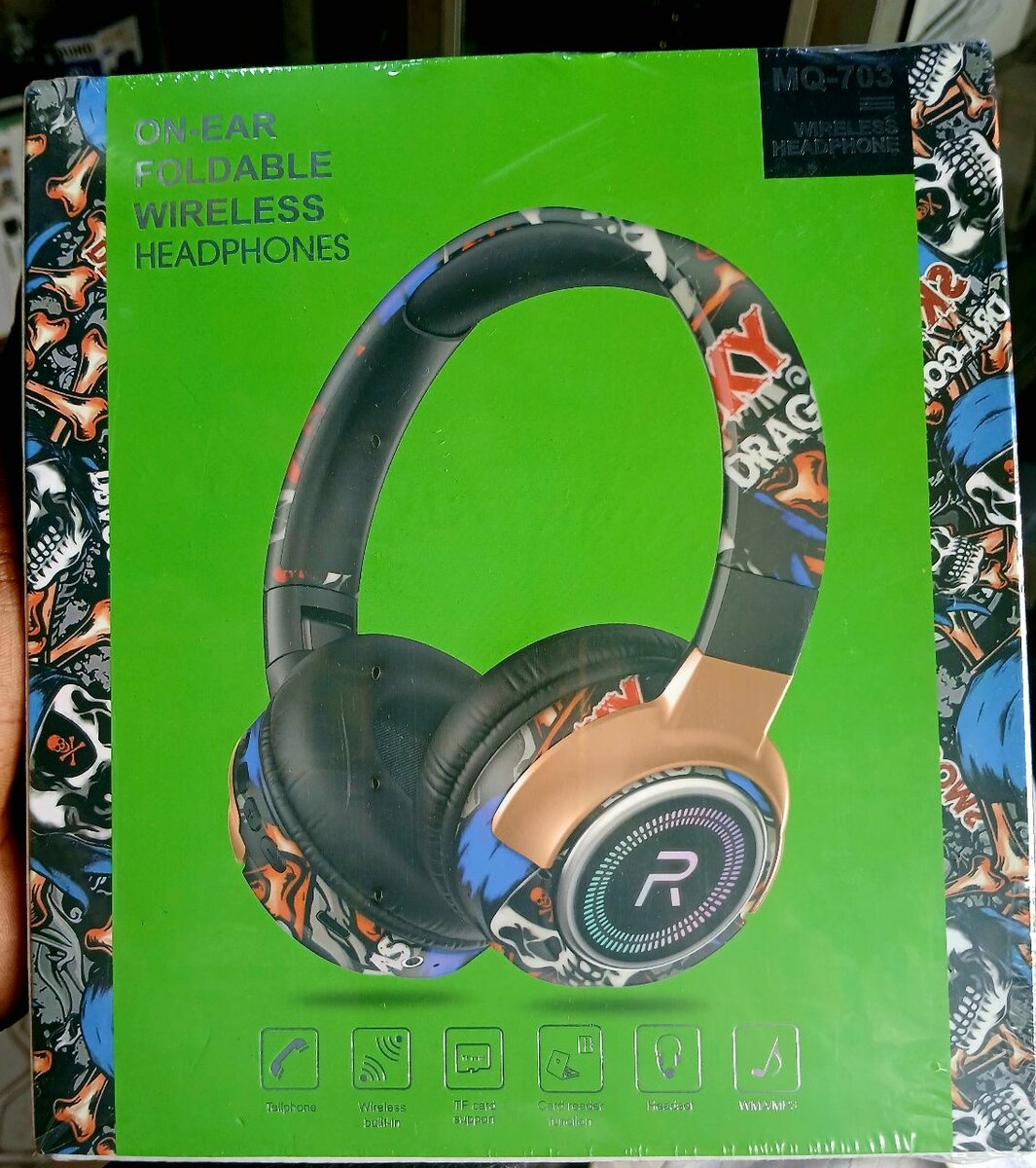 Casque JBL