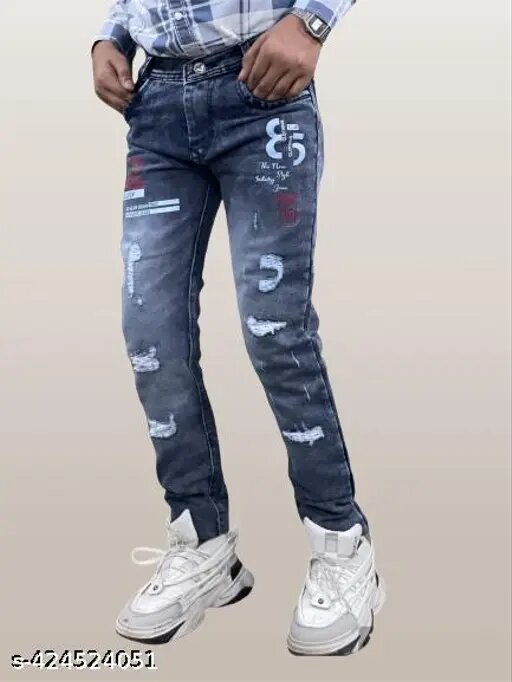 Men jeans