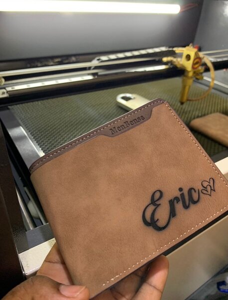 Customized wallet