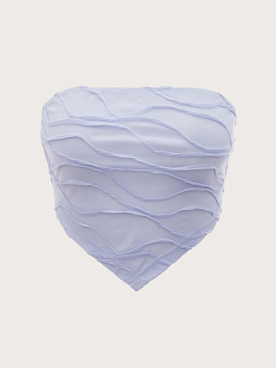 Corset en coton
