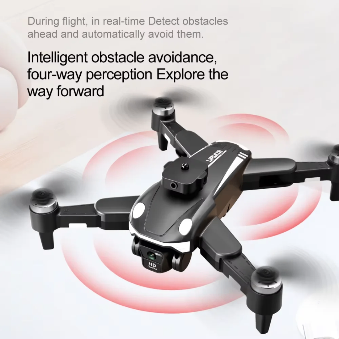 Drone pliable avec caméra HD