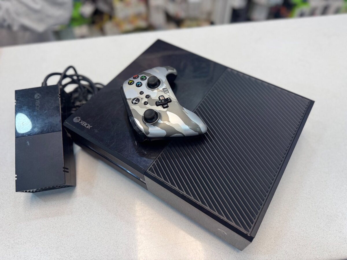 Xbox one