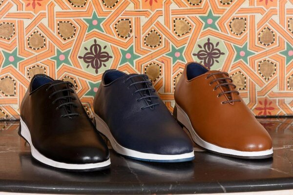 Mocassins homme