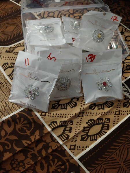 Indian rings