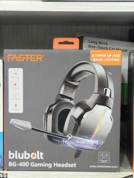 Faster Headphone