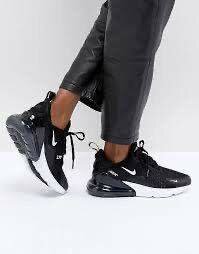 Sneakers noirs élégants