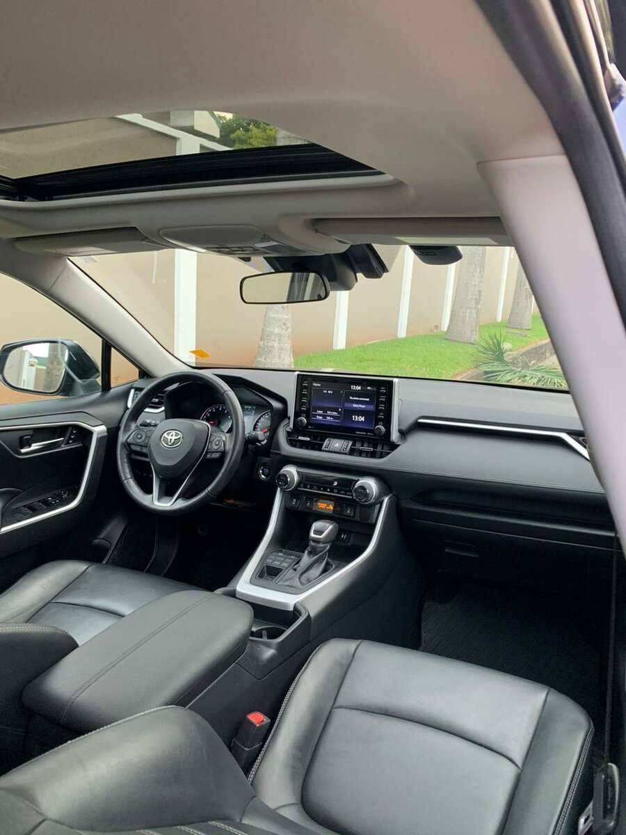 RAV4 hybrid