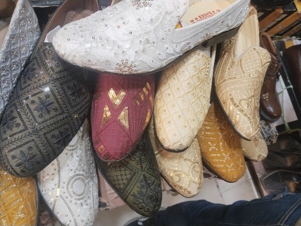 Pumpy shoes