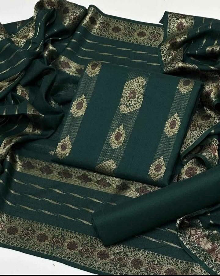 Unstitch suit 3ps