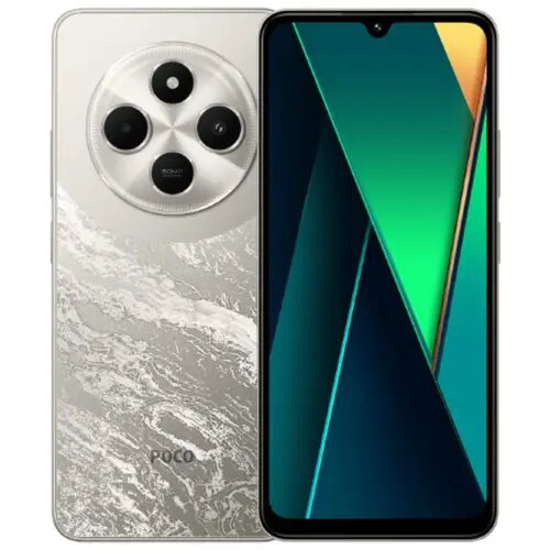 Xiaomi Poco C75 gold
