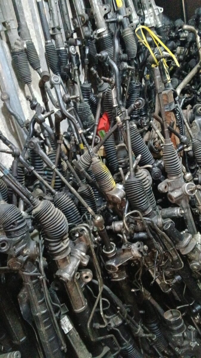 Sneering rack