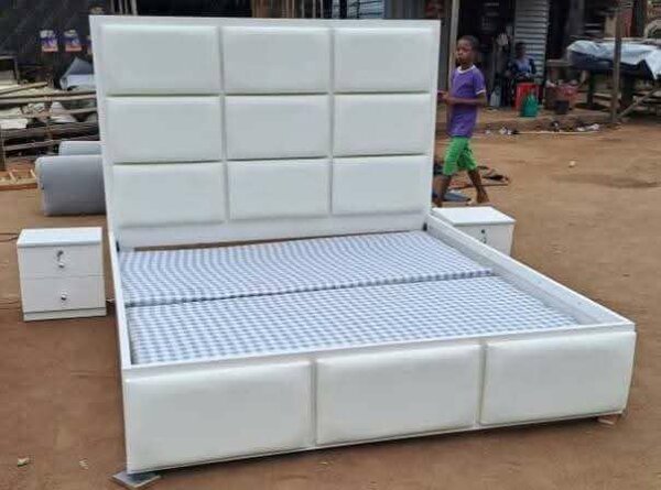 King size bed