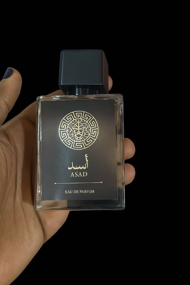 Parfum Asad – Élégance Orientale