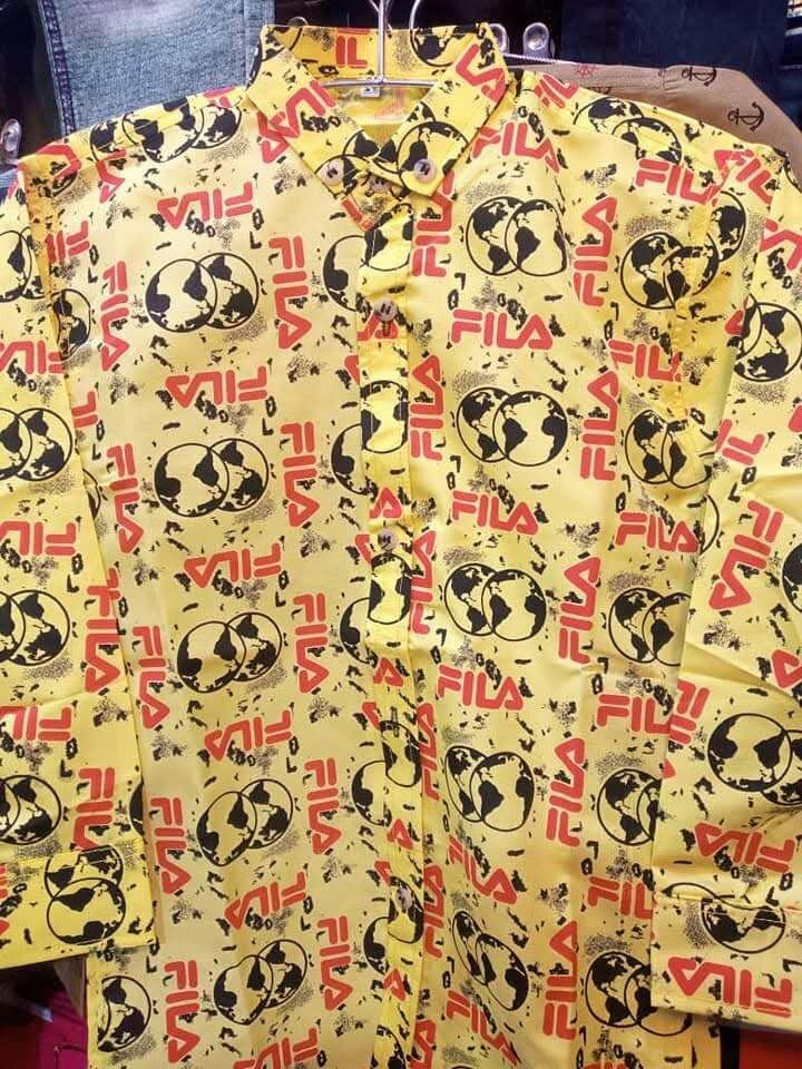 Men's shirt