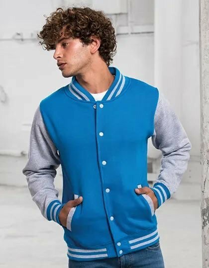 Blouson universitaire pour hommes
