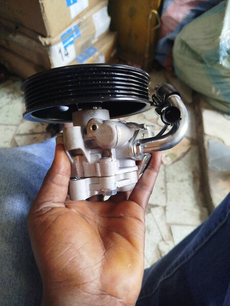 Automotive Engine Compressor