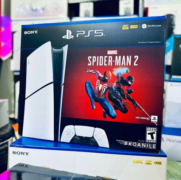Play station 5