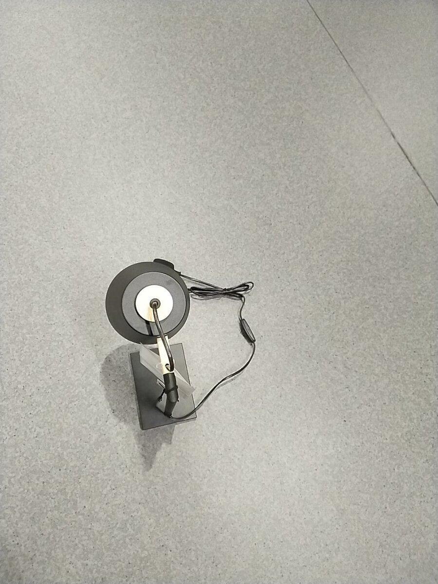 LAMPE DE BURE