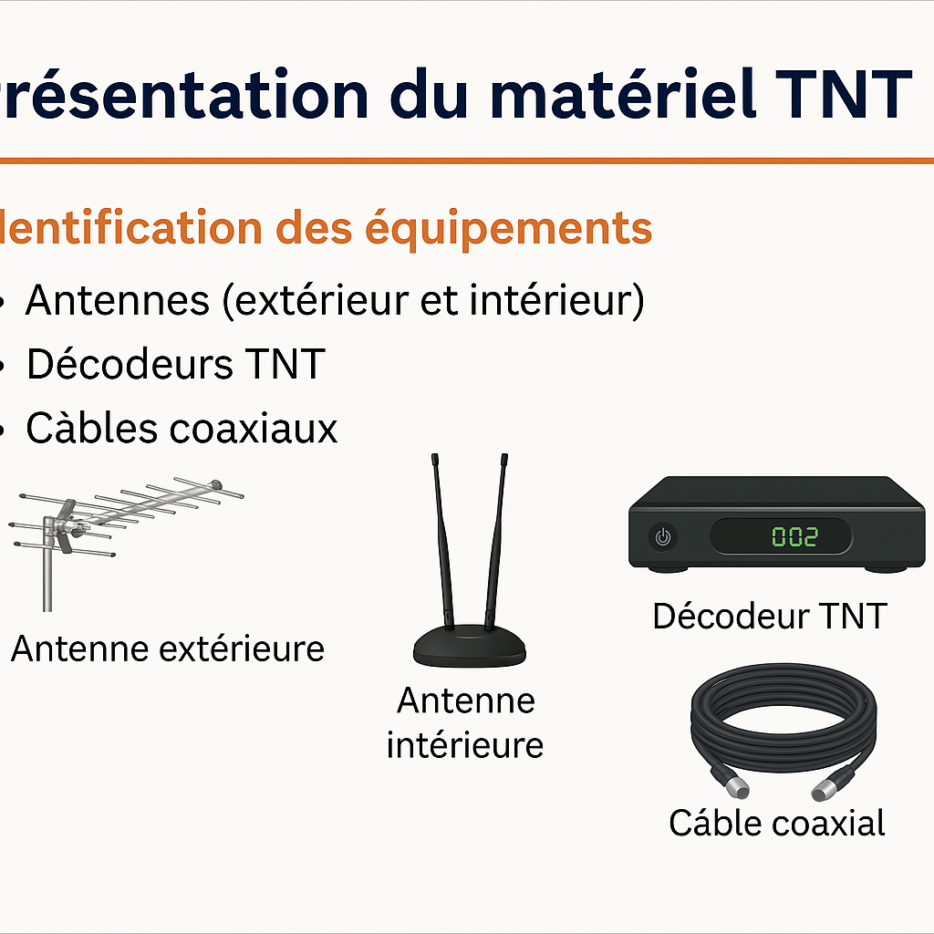 KIT TNT CÔTE D'IVOIRE