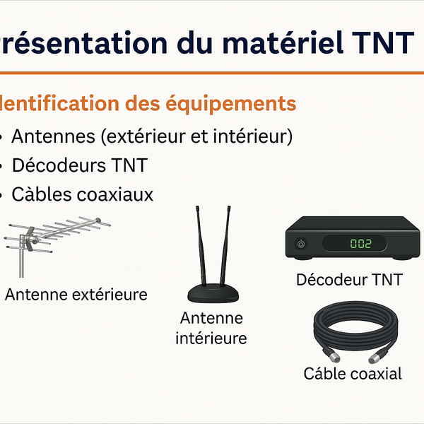 KIT TNT CÔTE D'IVOIRE