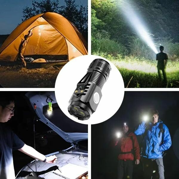 Mini Flashlight