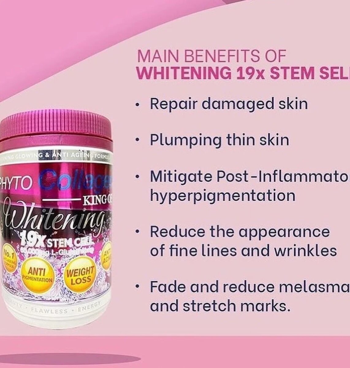 Phyto collagen