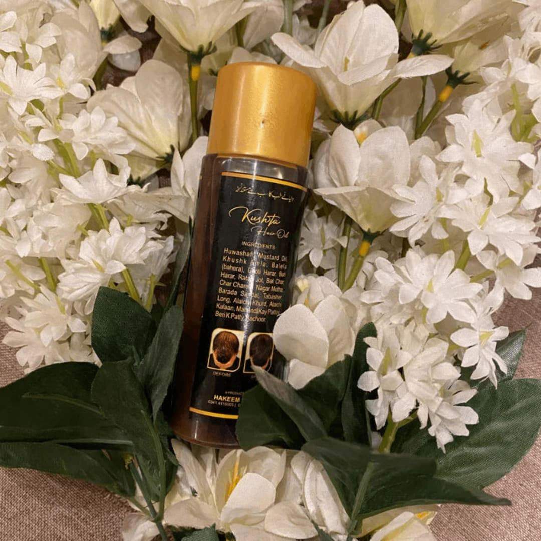 Kushta Hair Oil