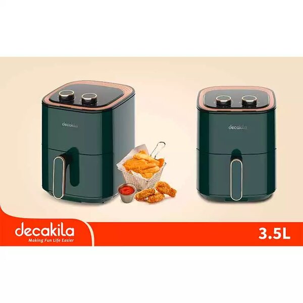 Air fryers friteuse a air keec036v