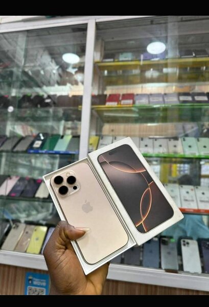 iPhone 16 Pro Max 256Go